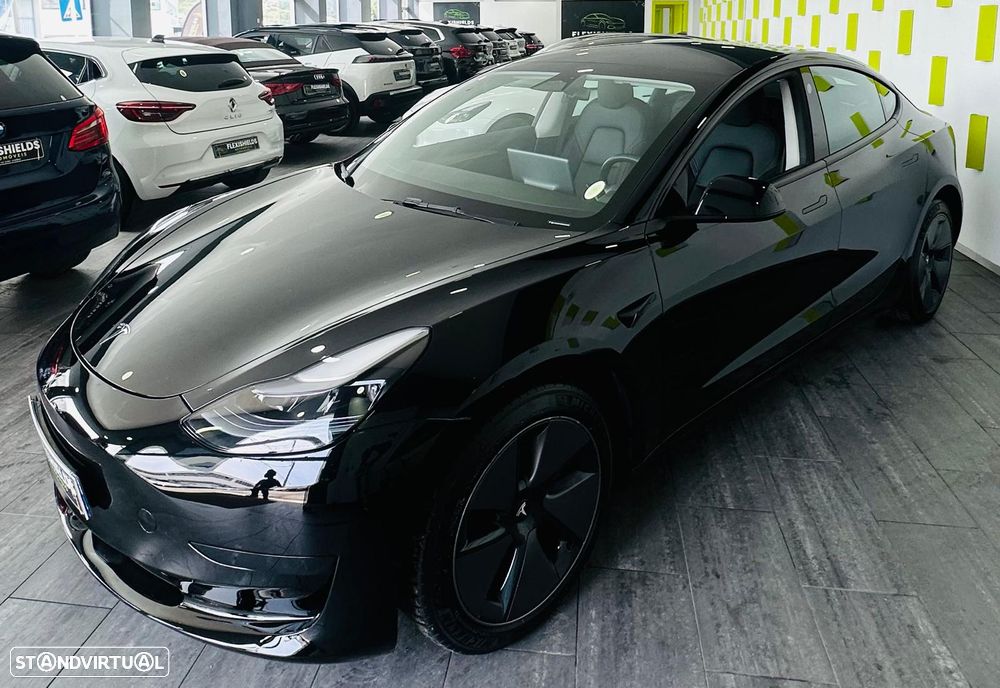 Tesla Model 3 Standard Range Plus RWD - 7