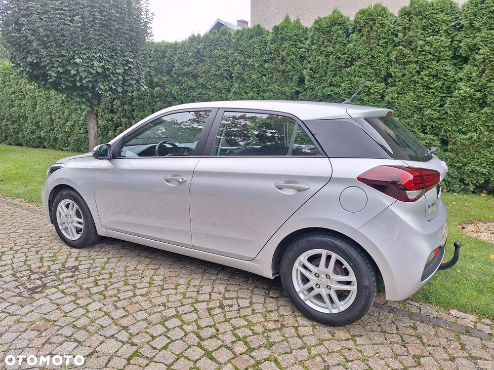 Hyundai i20 1.2 BlueDrive Fresh - 26
