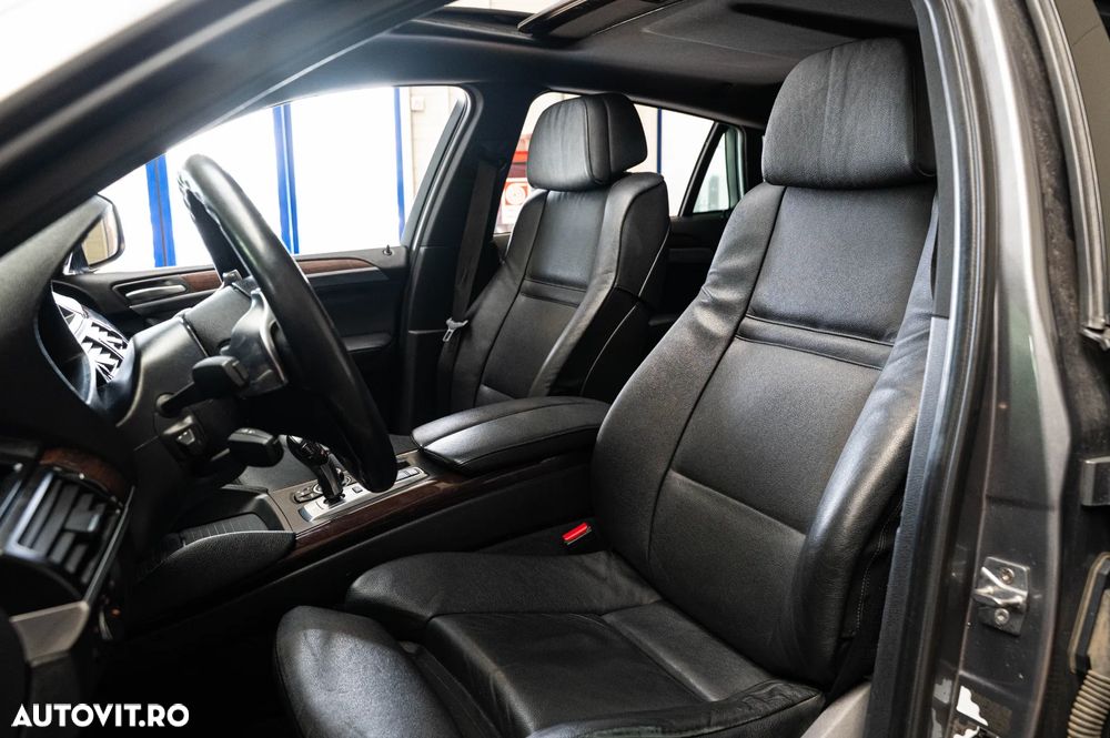 BMW X6 xDrive40d - 5