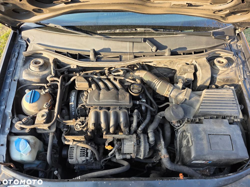 Skoda Octavia 1.6 Tour - 15