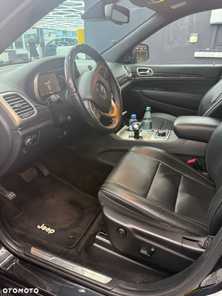 Jeep Grand Cherokee 3.0 CRD Overland - 28