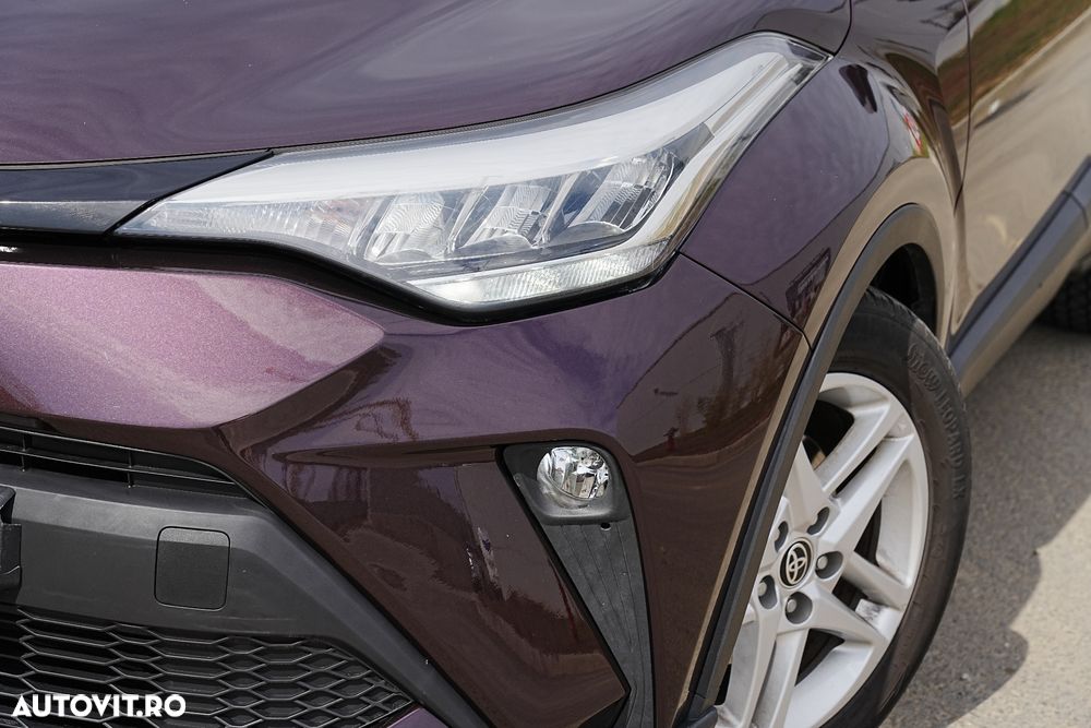 Toyota C-HR 1.8 HSD 122 CP 4x2 CVT Core - 7