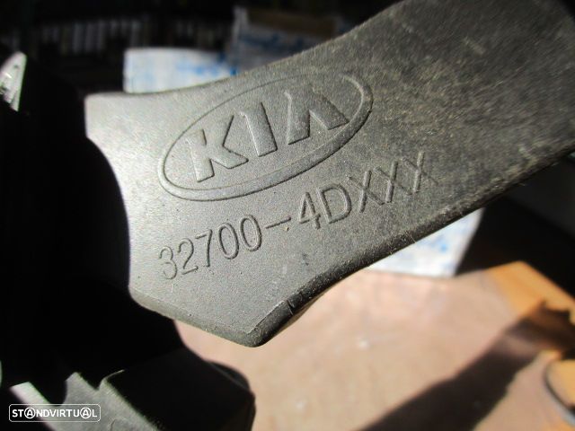 Pedal 327004DXXX KIA CARNIVAL 2 2009 2.9 CRDI 185CV 5P CINZA - 3