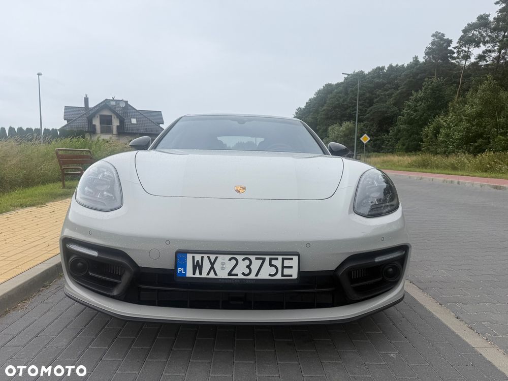 Porsche Panamera 4S GPF Executive - 34