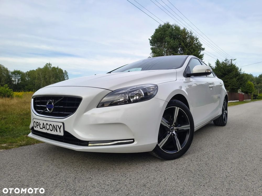 Volvo V40 D2 Summum - 9