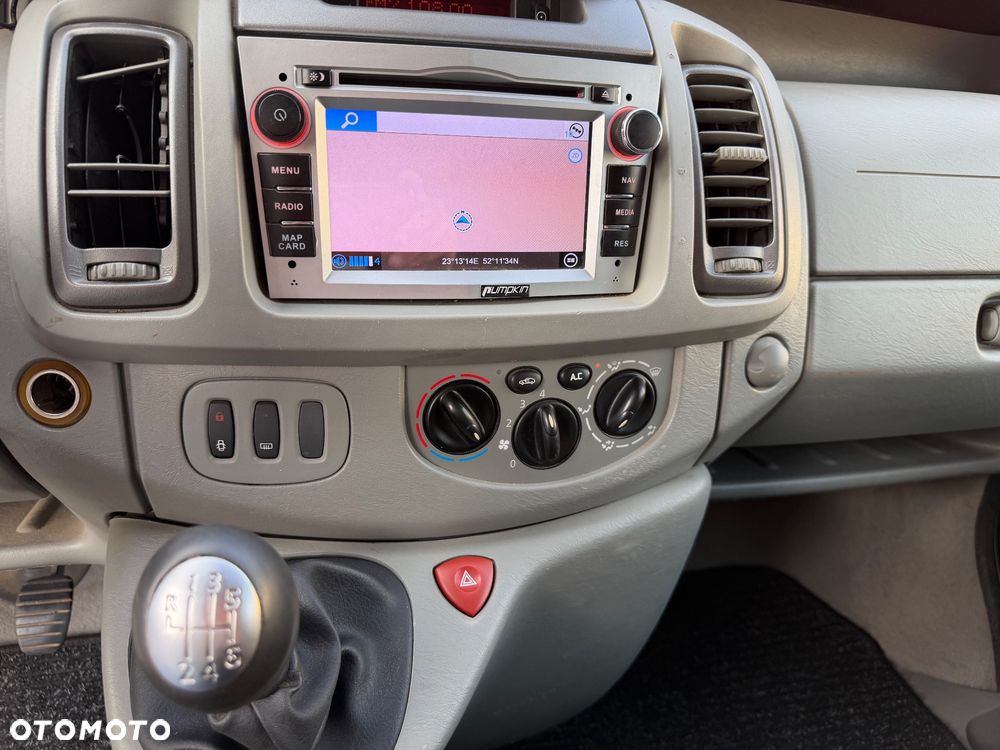 Opel Vivaro L1H1 Tour Elegance - 16