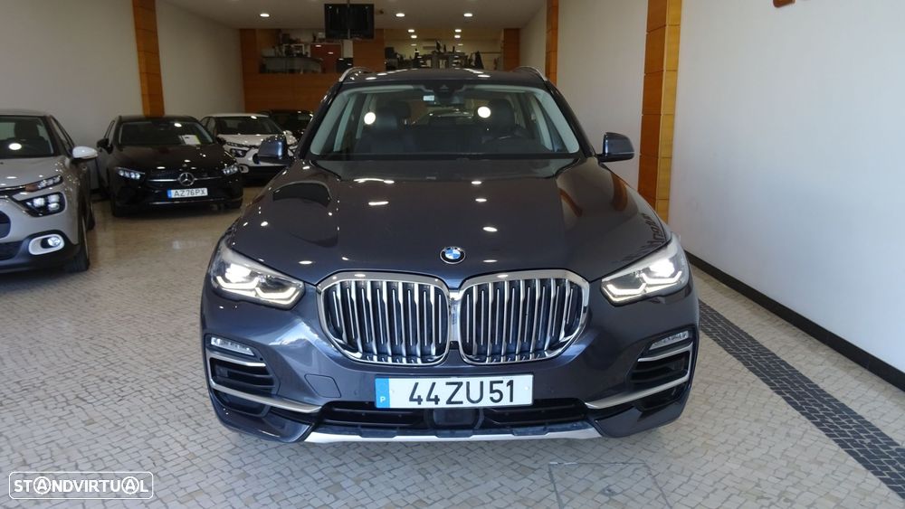BMW X5 30 d xDrive - 2
