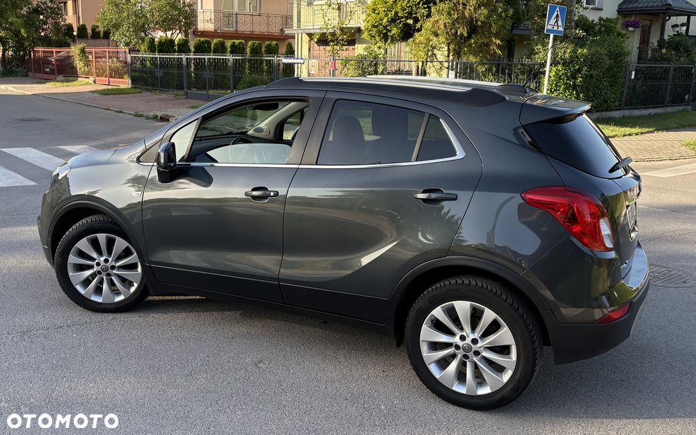 Opel Mokka X 1.4 (ecoFLEX) Start/Stop 4x4 Innovation - 5