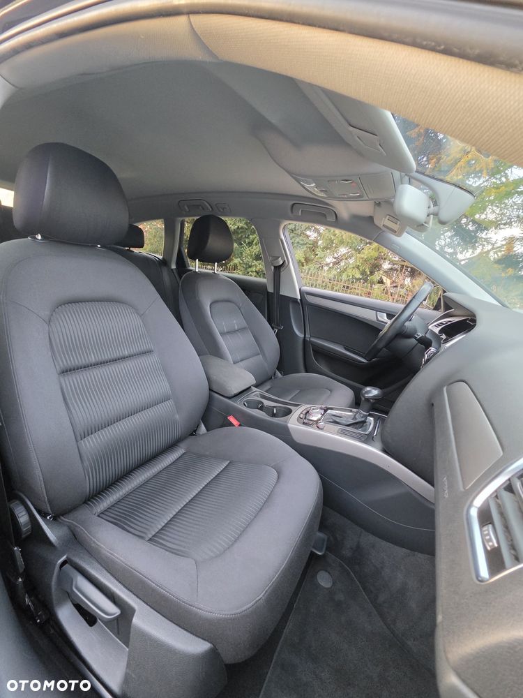 Audi A4 Avant 2.0 TDI Prime Line Multitronic - 25