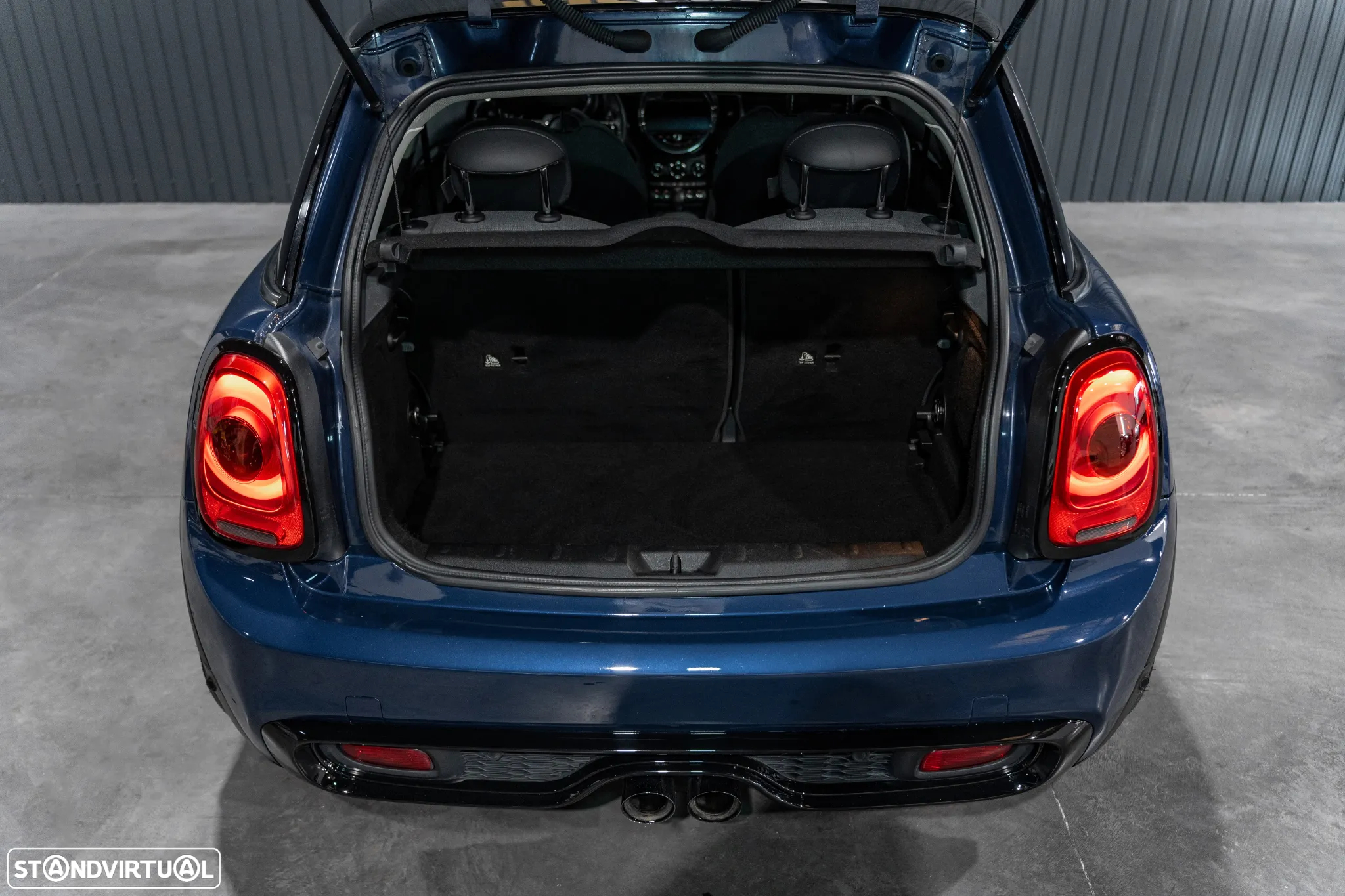 MINI 3 Portas Cooper S Auto - 58
