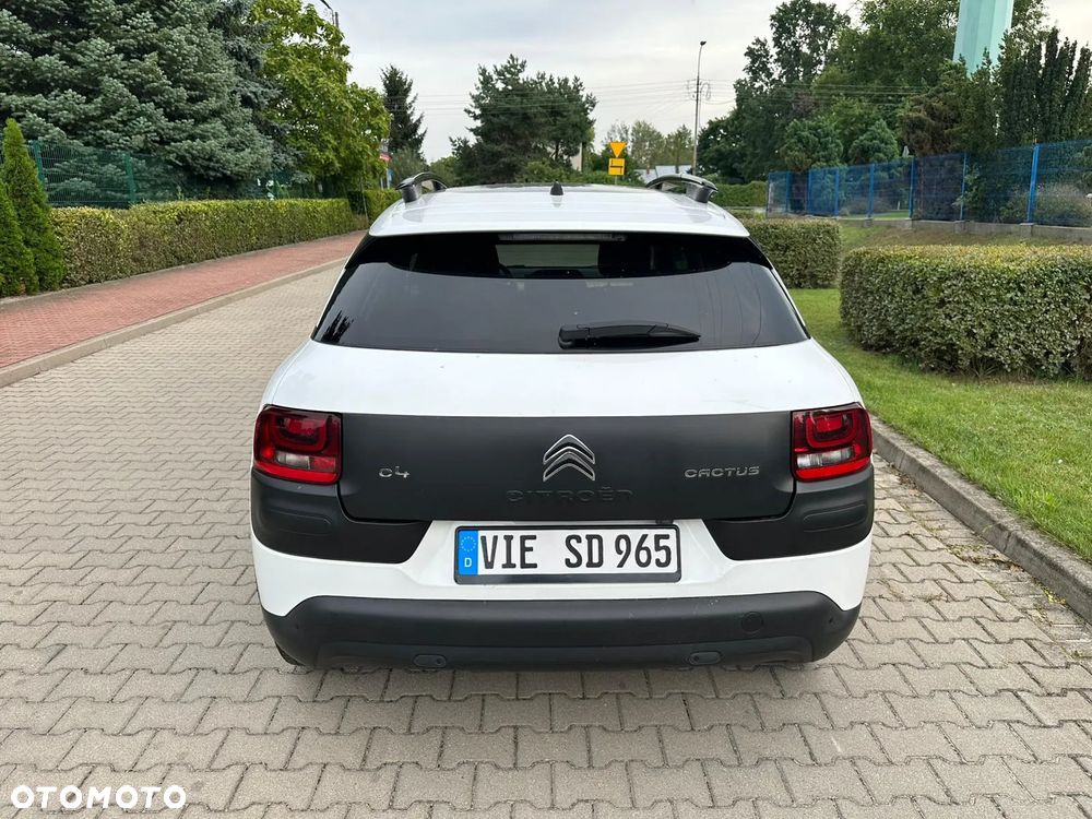 Citroën C4 Cactus PureTech 82 Stop&Start ETG Selection - 6