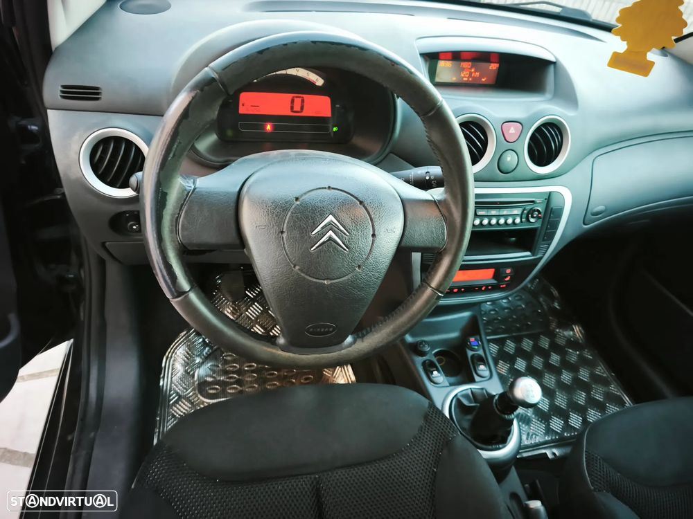 Citroën C2 - 7