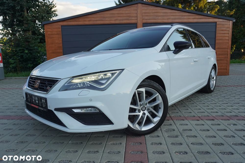 Seat Leon 2.0 EcoTSI FR S&S DSG - 12
