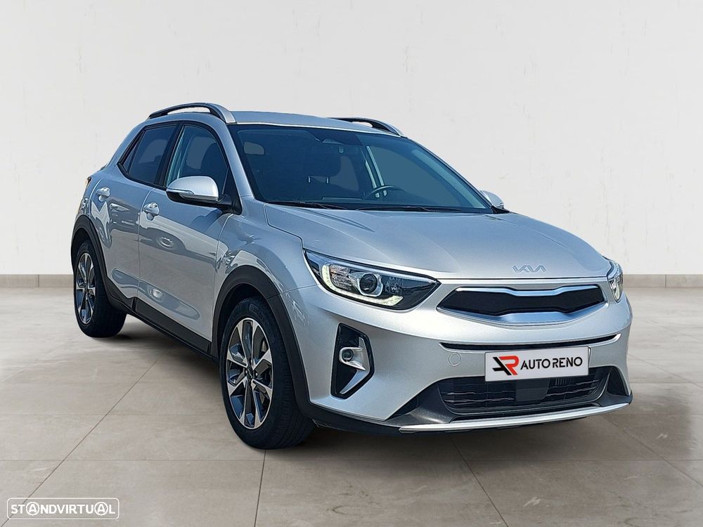 Kia Stonic 1.0 T-GDI Drive - 8