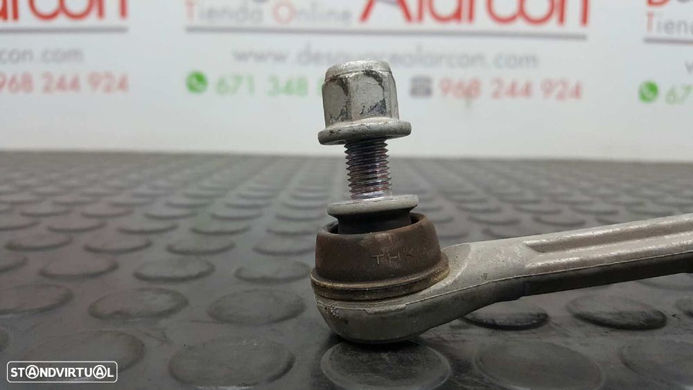 TIRANTE FRENTE DIREITO FORD FIESTA (CE1) TITANIUM - 3