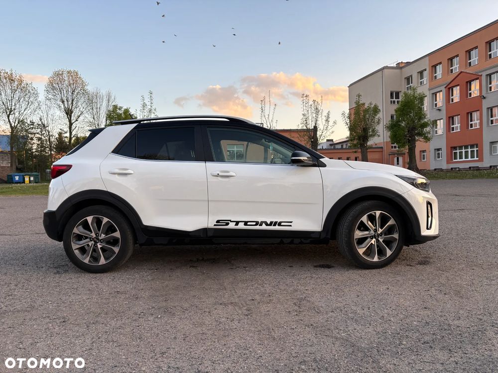 Kia Stonic 1.0 T-GDI L - 3