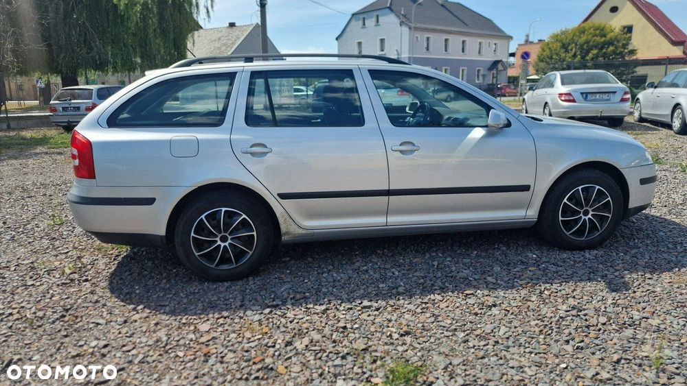 Skoda Octavia - 5