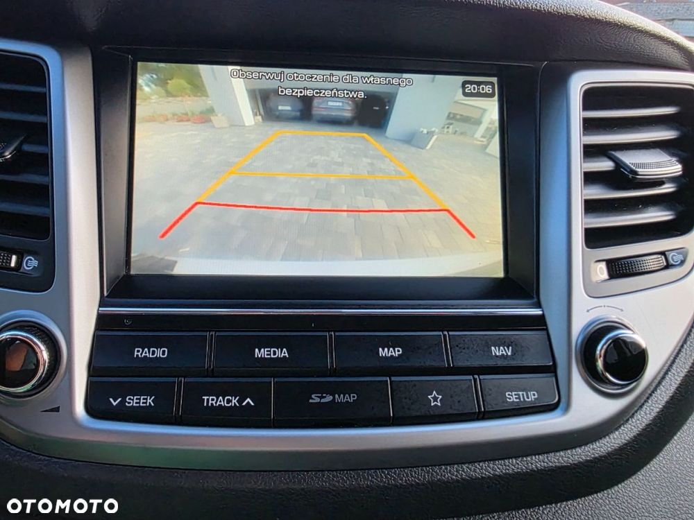 Hyundai Tucson - 37