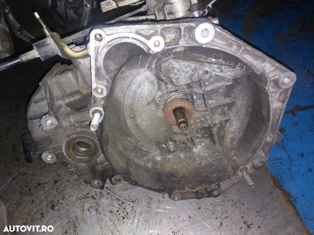 Cutie de viteze Manuala Doblo 1.6 Multijet 2010 2011 2012 2013 2014 2015 21016 2017 2018 55192042 - 1