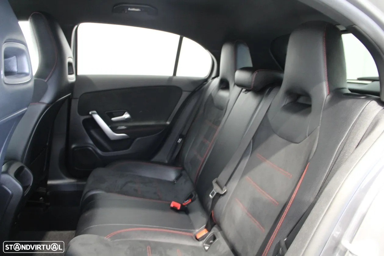 Mercedes-Benz A 180 d AMG Line Aut. - 37