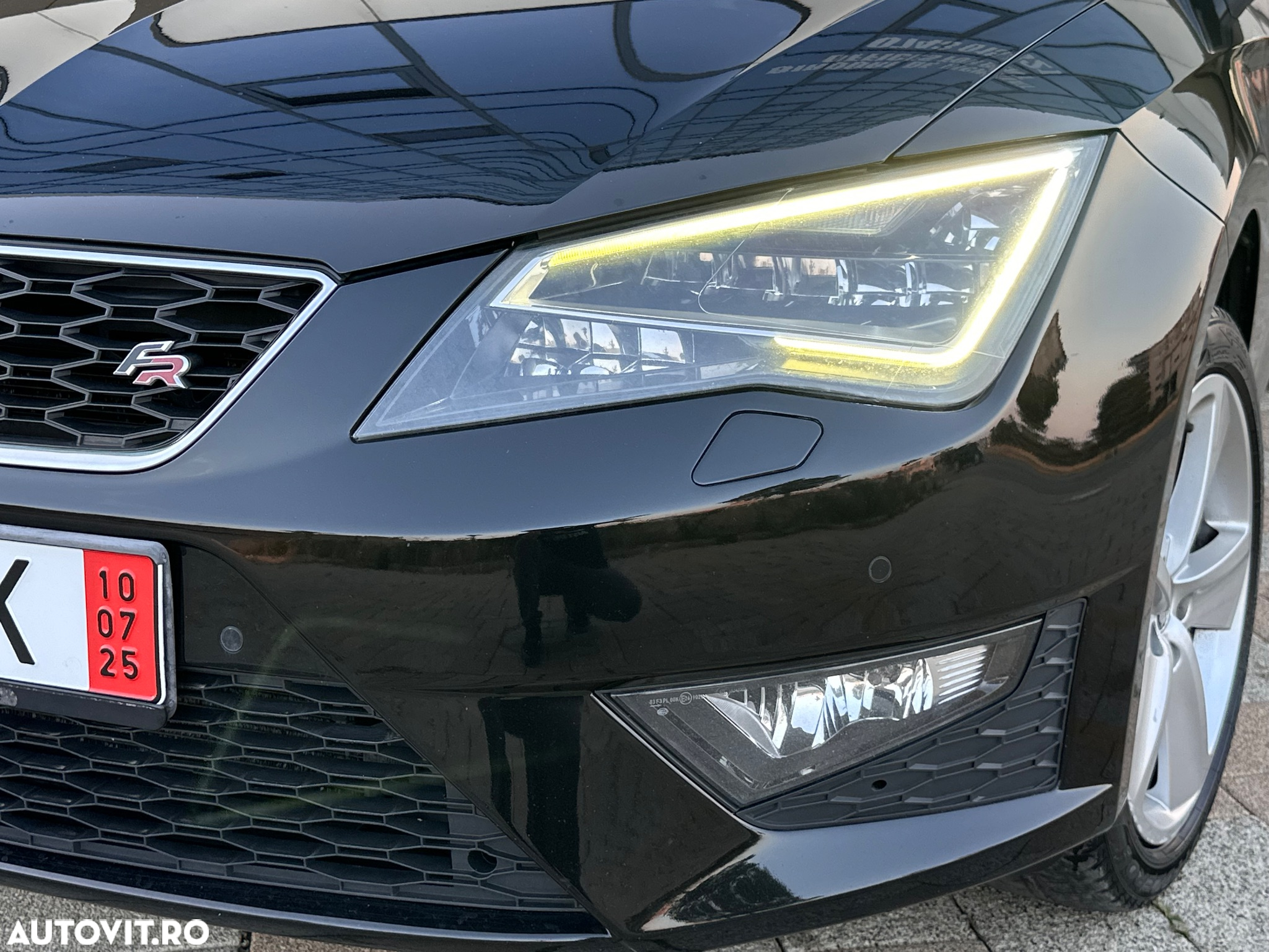 Seat Leon ST 1.4 EcoTSI Start&Stop DSG FR - 13