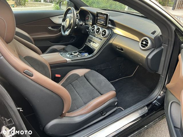 Mercedes-Benz Klasa C 250 7G-TRONIC - 7