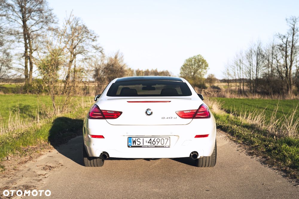 BMW Seria 6 640d - 6