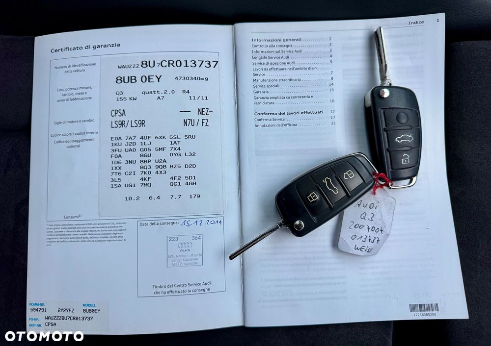 Audi Q3 2.0 TFSI Quattro S tronic - 22