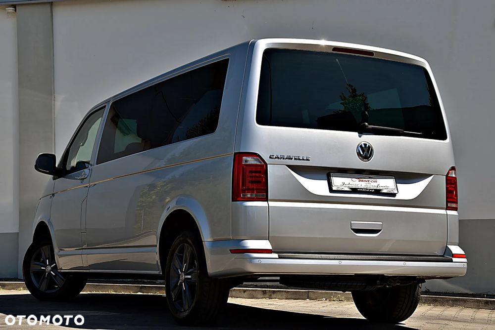 Volkswagen Caravelle 2.0 TDI L2 Comfortline DSG - 3