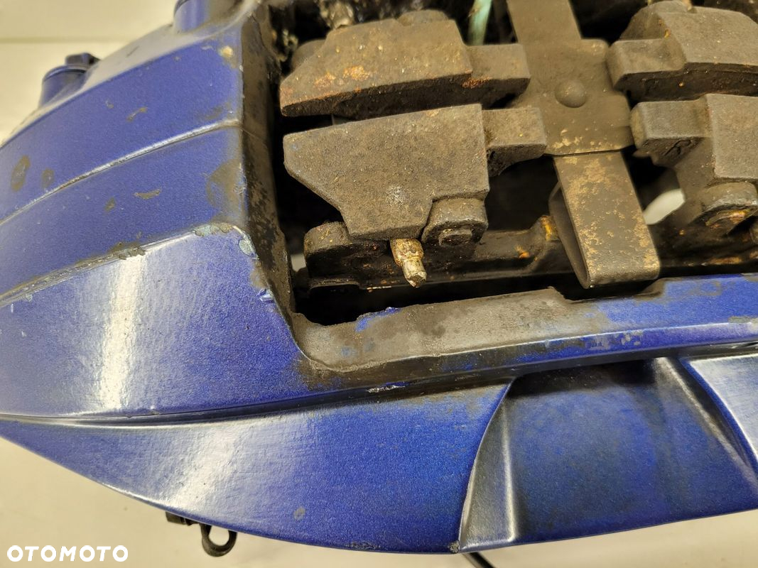 BMW 3 G20 M pakiet Zacisk hamulcowy Brembo 4 tłoczkowy lewy przedni przód - 7