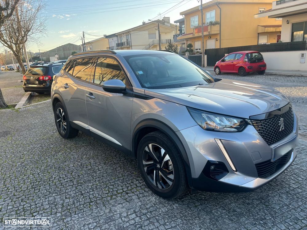 Peugeot 2008 PureTech 130 EAT8 Allure Pack - 1