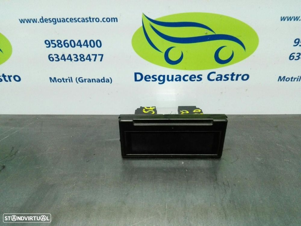 TELA/ECRÃ MULTIFUNÇÕES VOLVO S40 BERLINA - 1