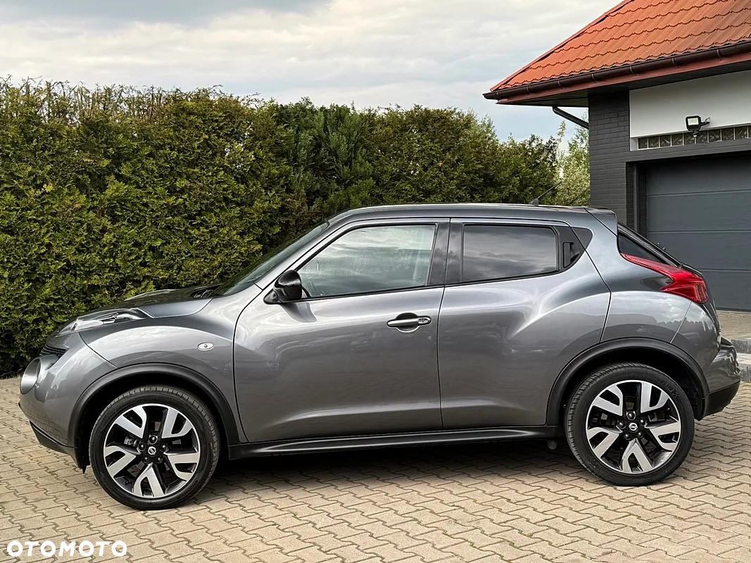 Nissan Juke 1.6 Tekna CVT - 9