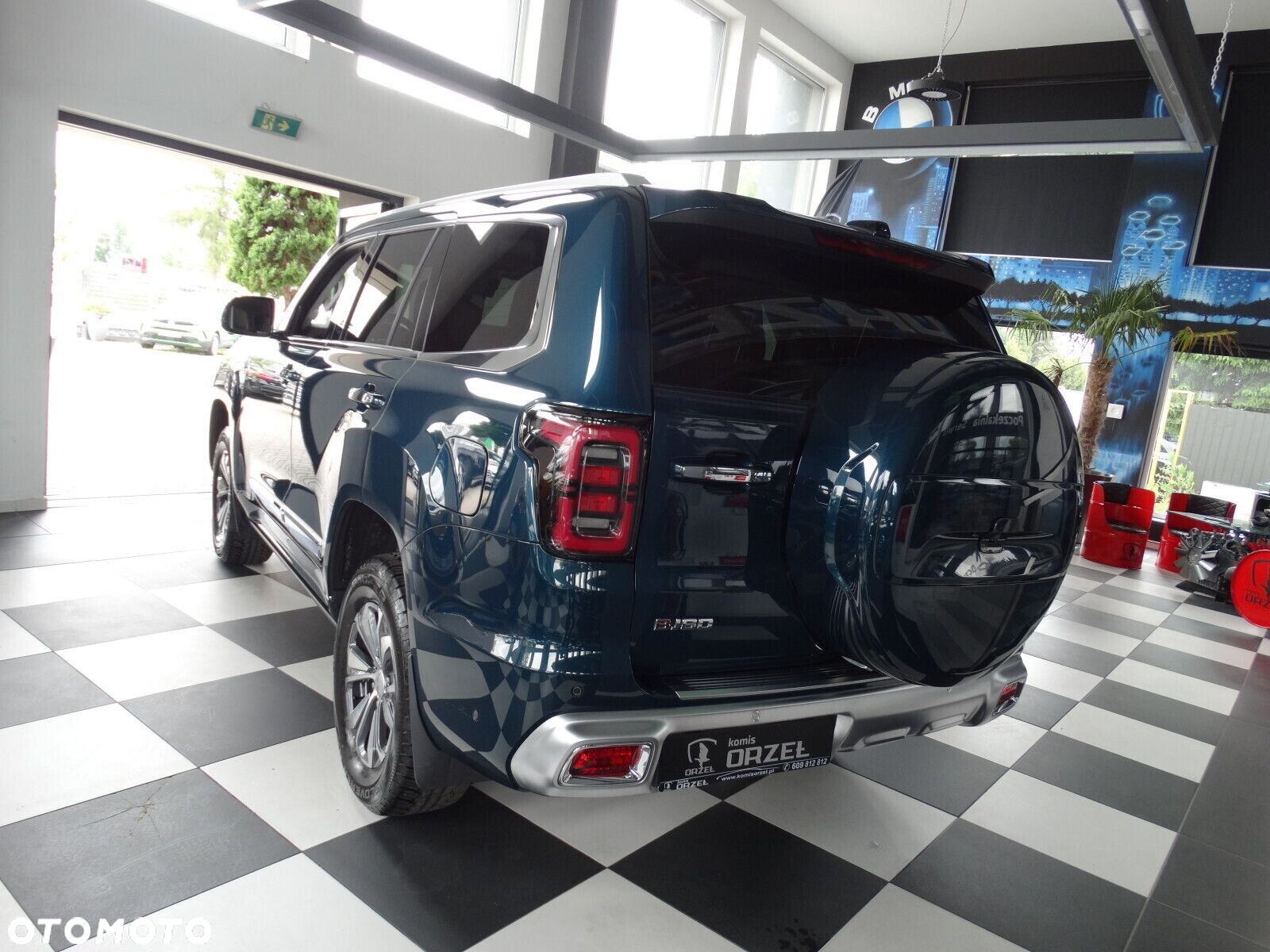 Baic BJ60 - 6