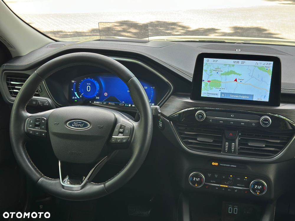 Ford Kuga 2.5P PHEV FWD Vignale - 29