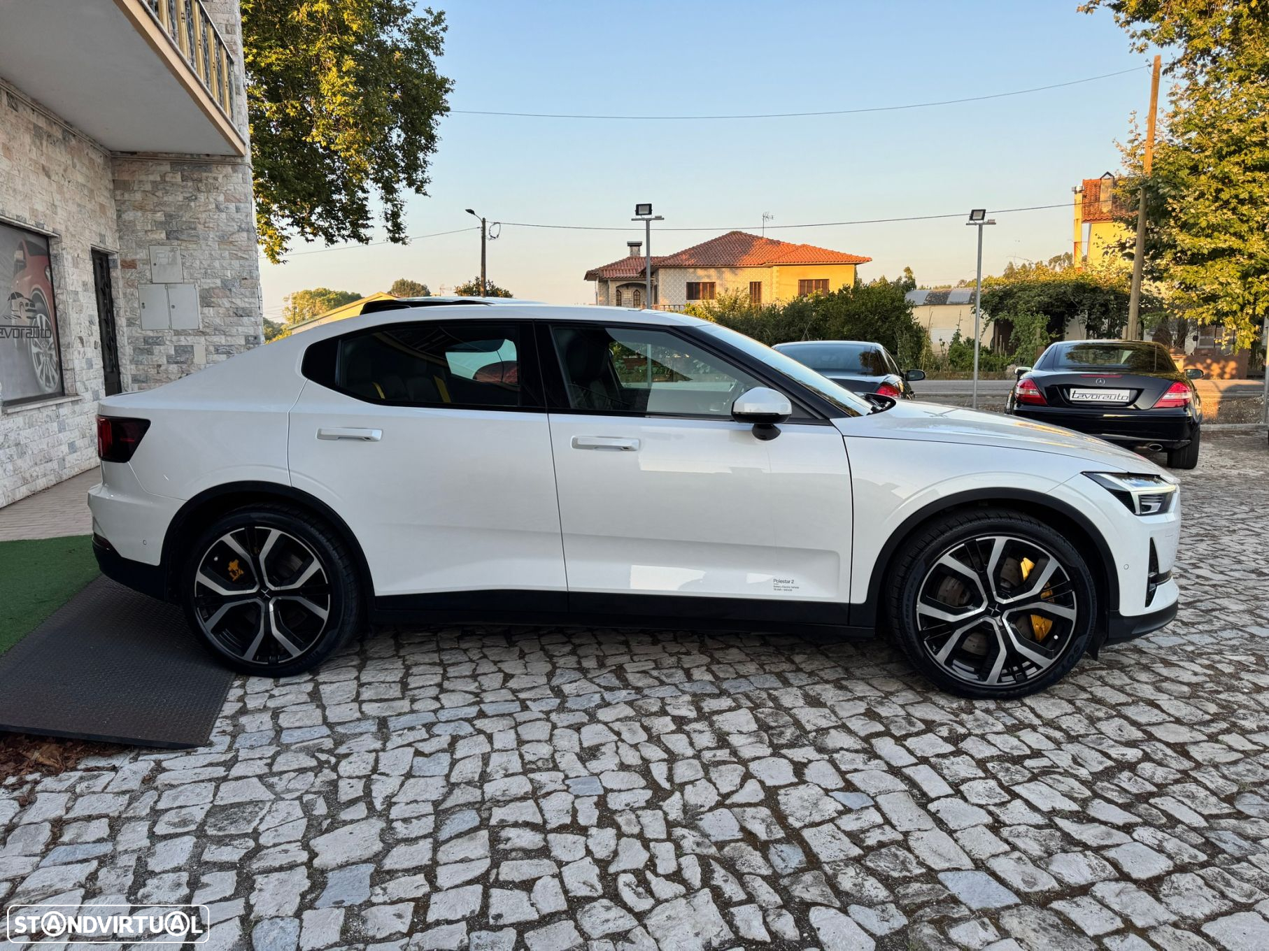 Polestar 2 Long Range 78 kWh AWD - 5