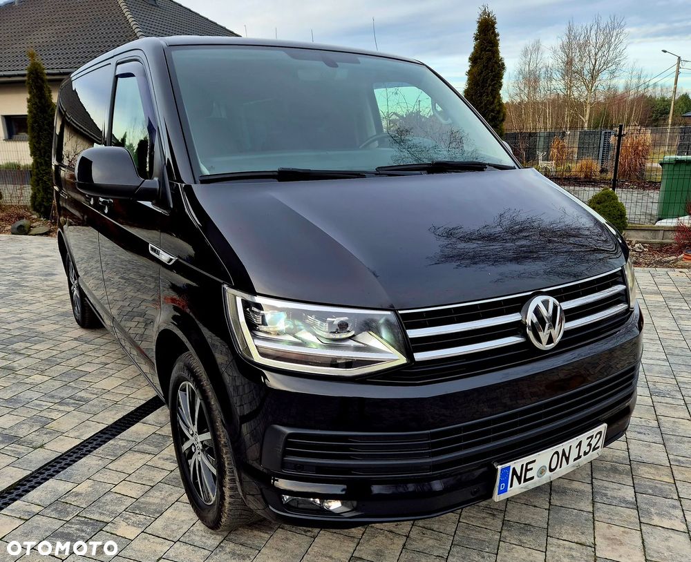 Volkswagen Multivan 2.0 TDI L1 Comfortline DSG - 10