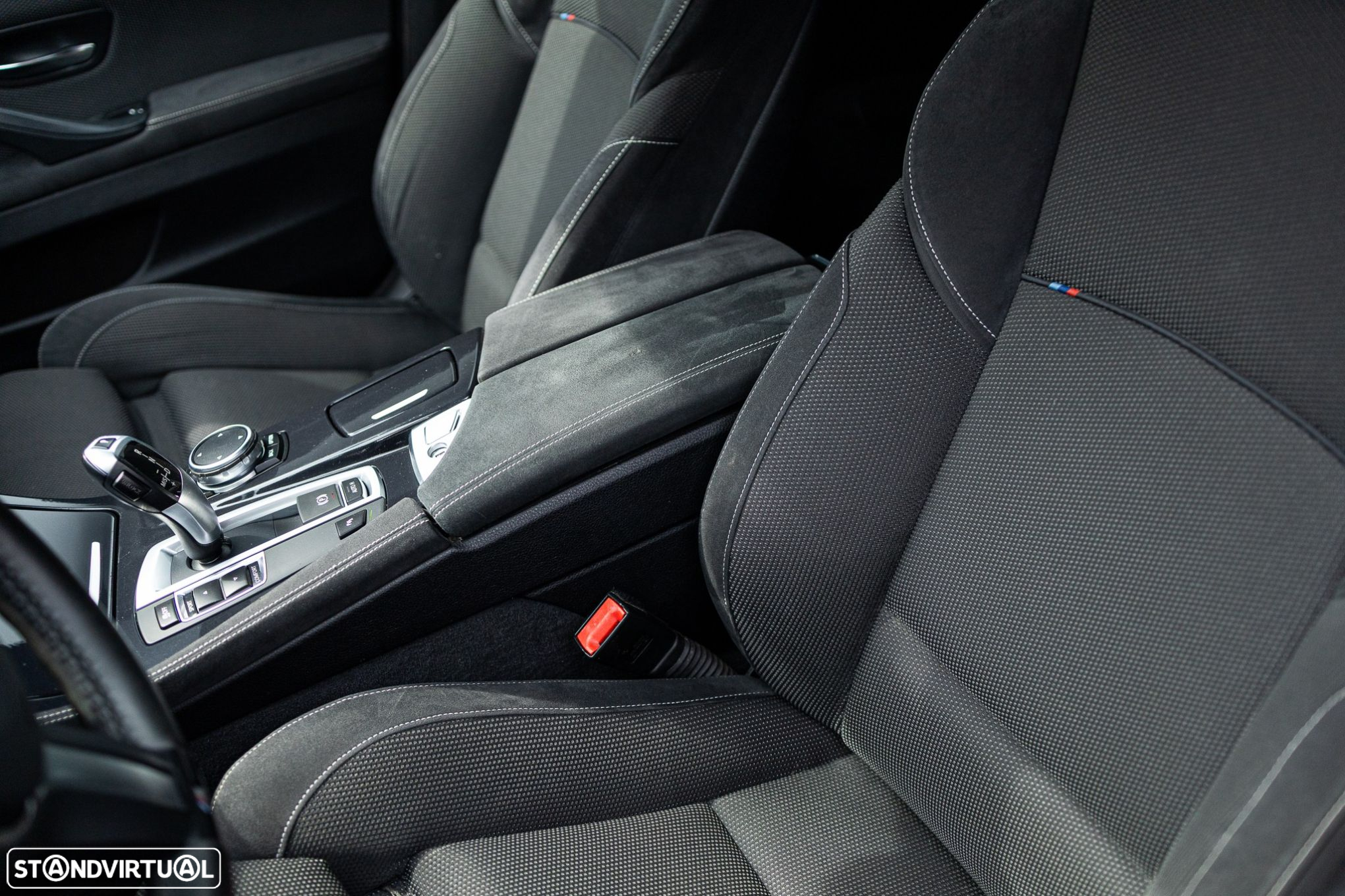 BMW 520 d Pack M Auto - 37