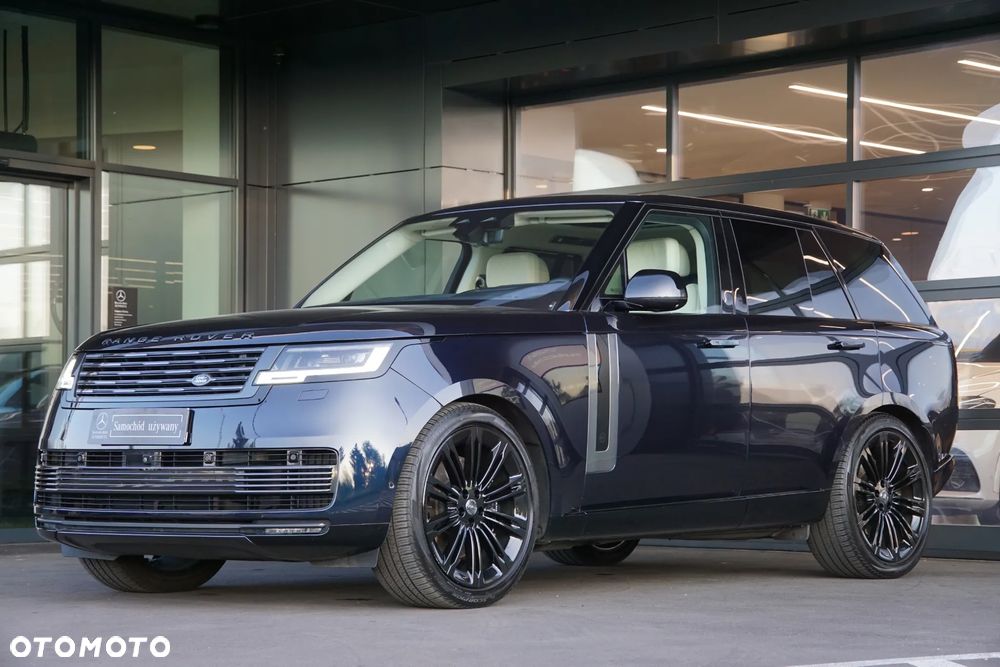 Land Rover Range Rover 4.4 V8 P535 SV - 3