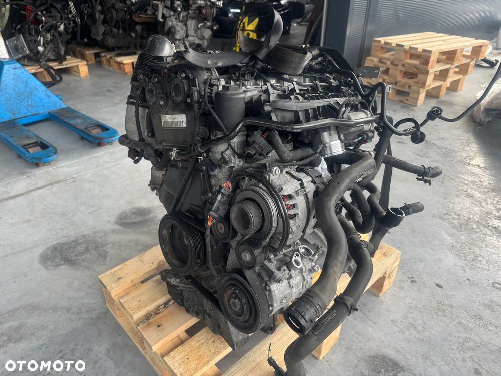 SILNIK KOMPLETNY 2.0 TFSI DKN AUDI A5 A4 B9 2.0 TFSI DKN - 4