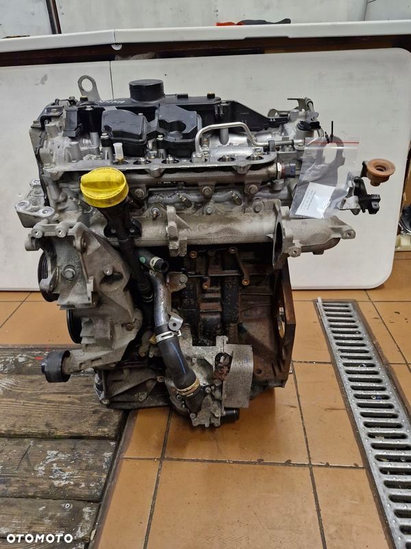 RENAULT LAGUNA 3 III 2.0 DCI GT SILNIK SŁUPEK M9RL816 - 2