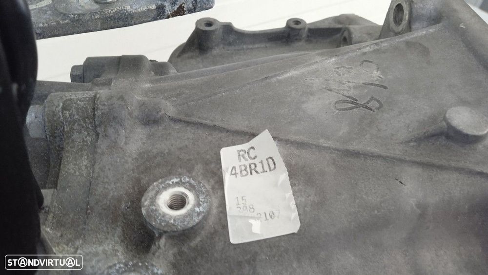 CAIXA DE VELOCIDADES NISSAN X-TRAIL (T32) ACENTA - 2