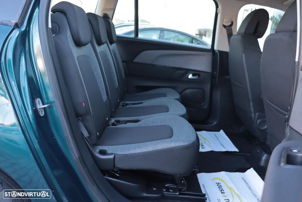 Citroën Grand C4 Spacetourer 1.2 PureTech Feel EAT8 - 15
