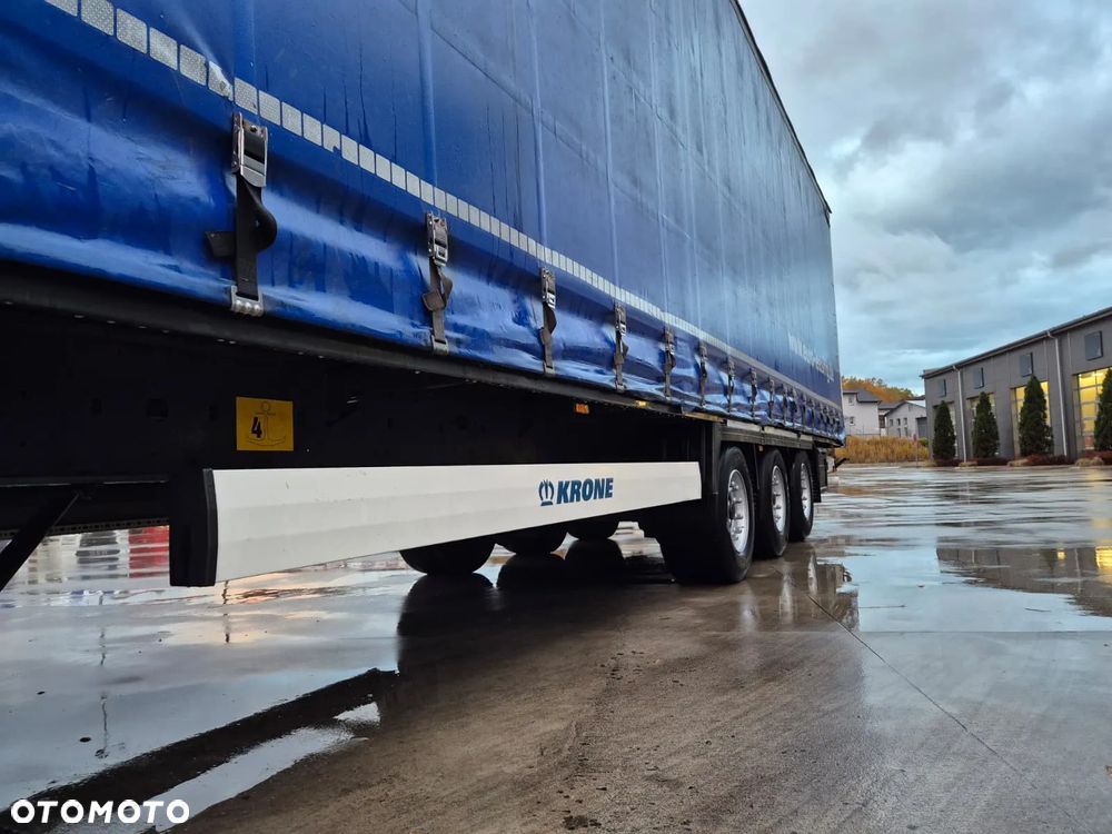 Krone SD / MEGA / ROOF SAFETY AIR BAG - 8