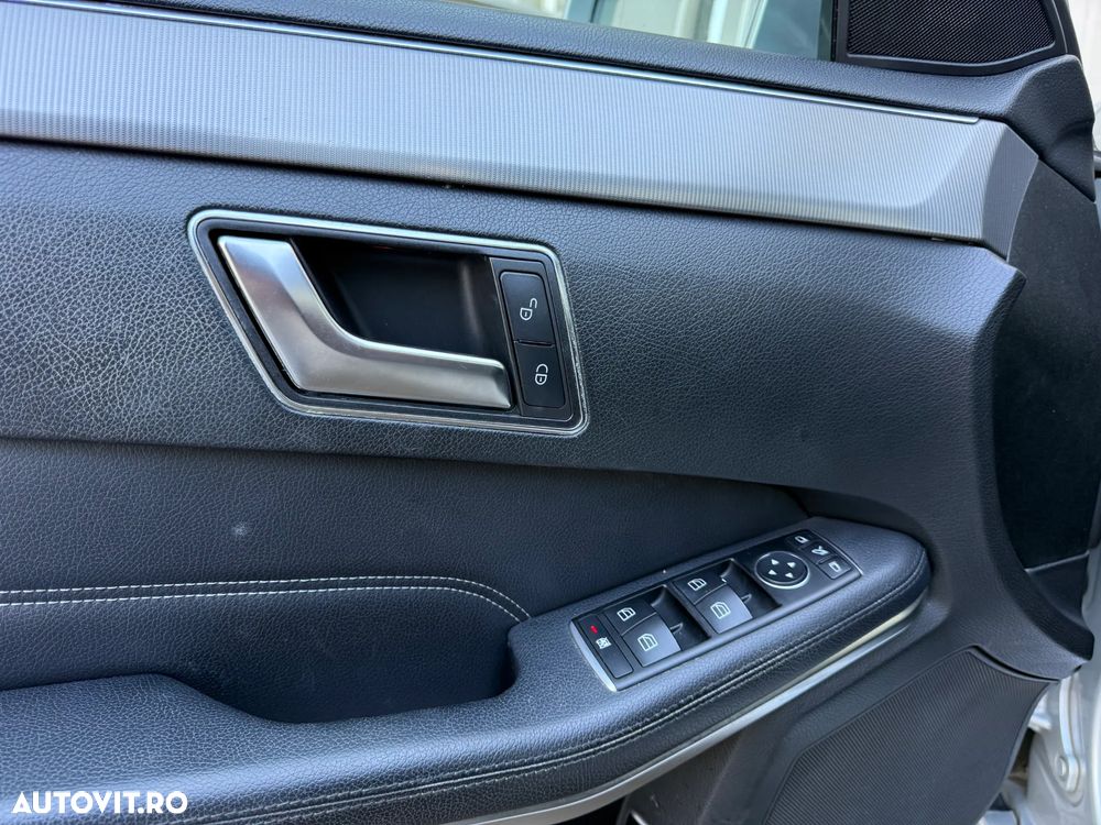 Mercedes-Benz E 250 BlueTEC 4Matic 7G-TRONIC Elegance - 18