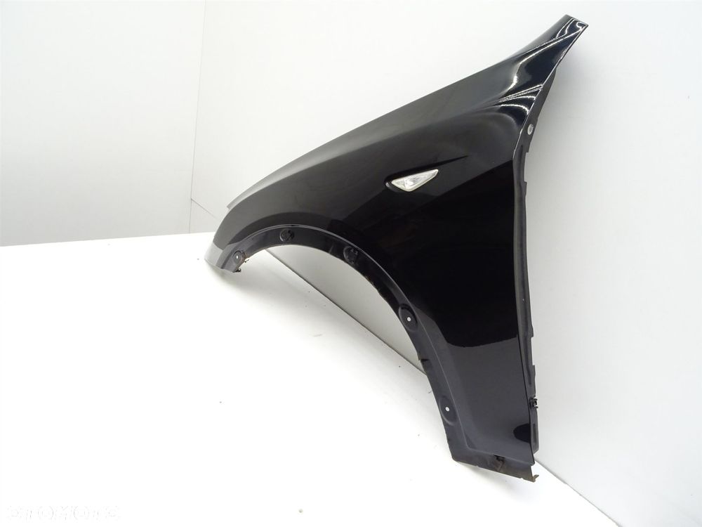 Błotnik lewy lewa przód przedni 668 74316u bmw x3 f25 - 4