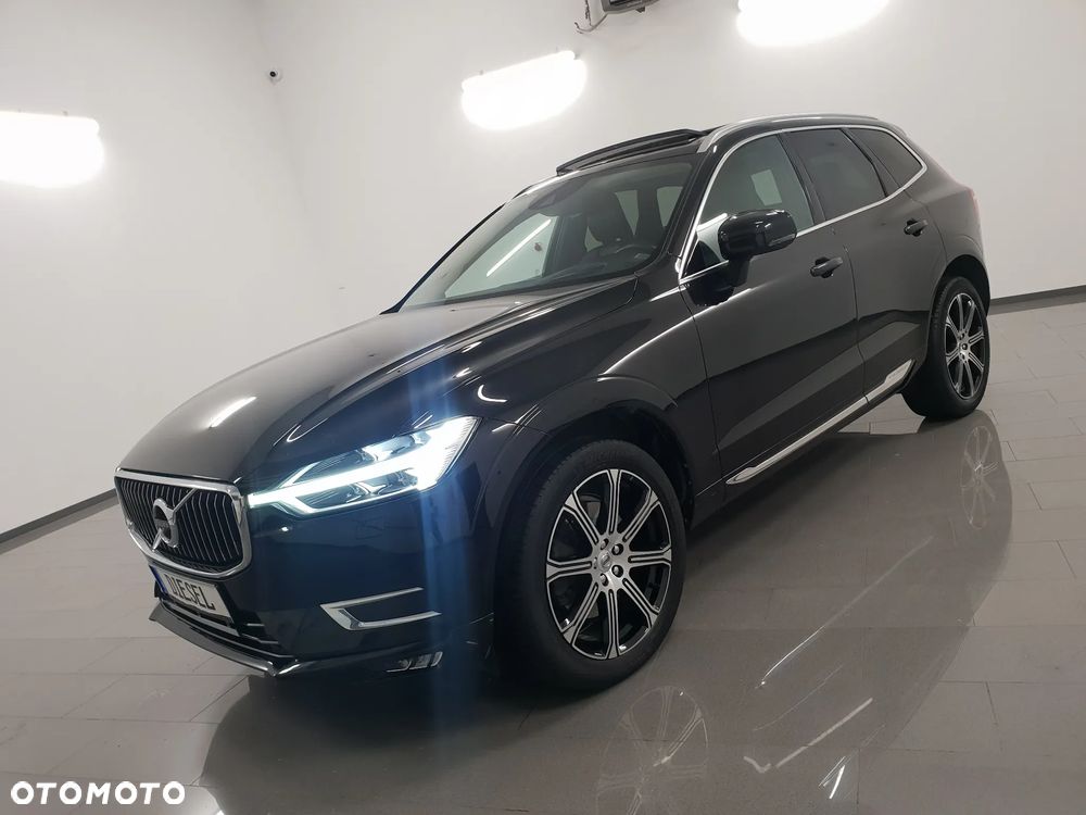 Volvo XC 60 D4 Geartronic Inscription - 1