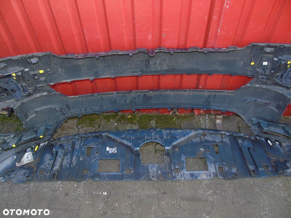 Range Rover Sport L461 zderzak przedni N9X2-17F003-AW - 8