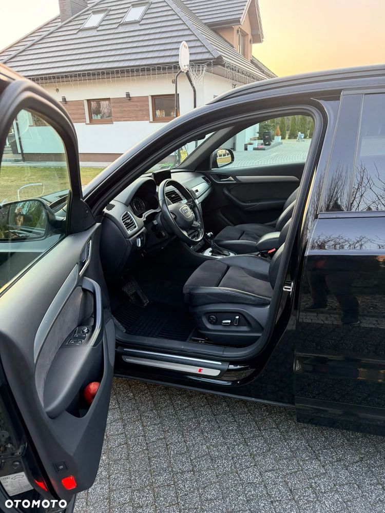 Audi Q3 2.0 TDI Quattro S tronic - 18