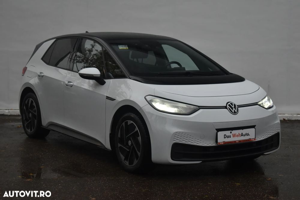 Volkswagen ID.3 58 kWh Advanced Pro - 3